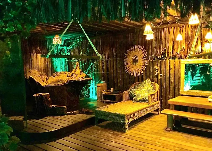 Pousada La Villa Caraiva