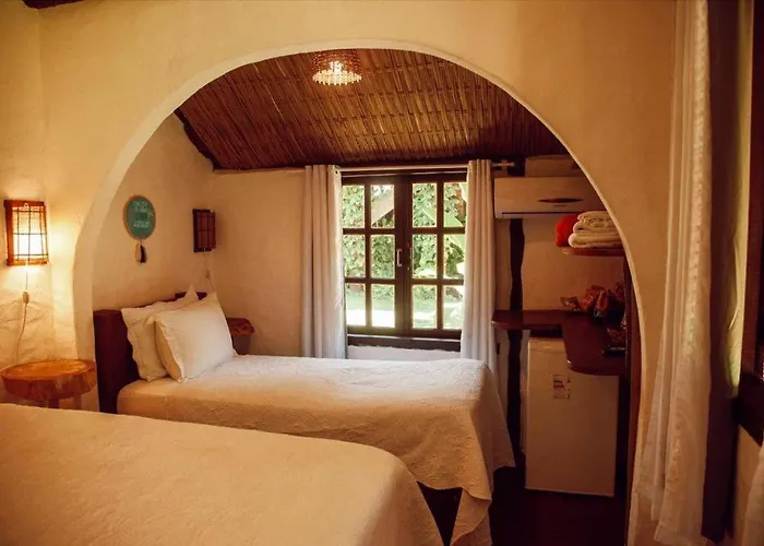 Pousada La Villa Caraiva