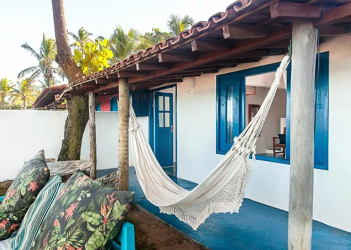 Pousada da Barra Caraíva