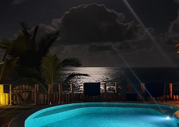 Hotel 3 estrelas: Pousada San Antonio Praia